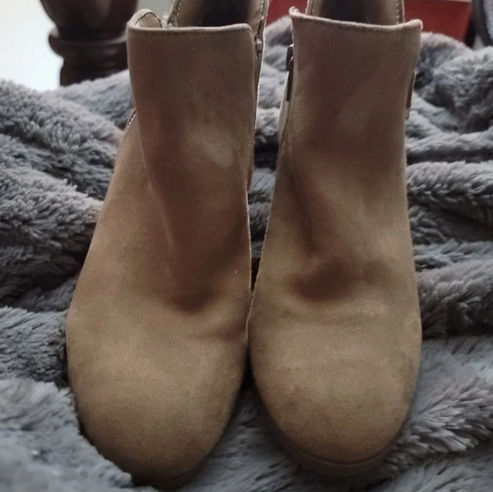 Style & Co booties